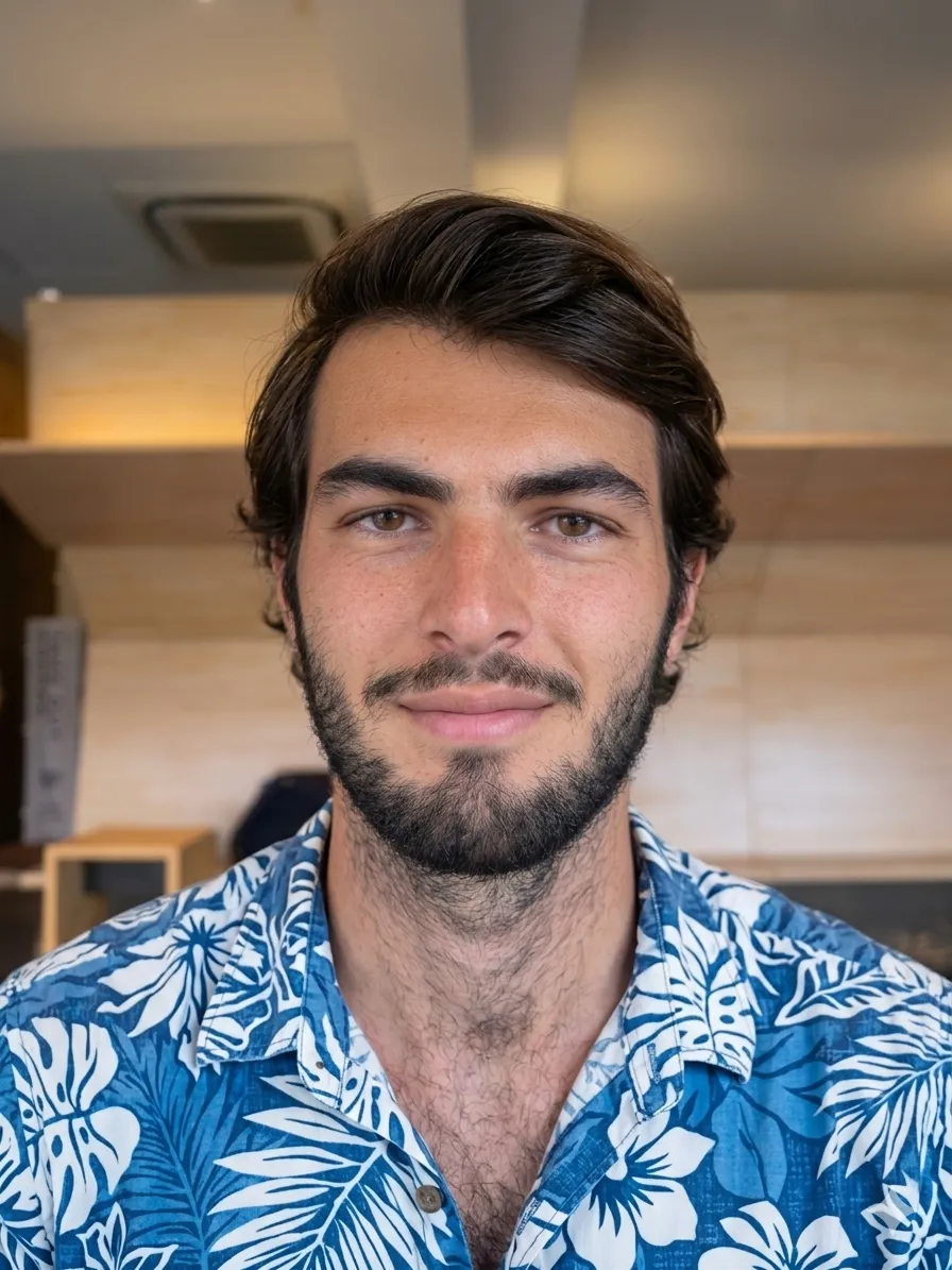 Mitch, founder of Revamp Studio
